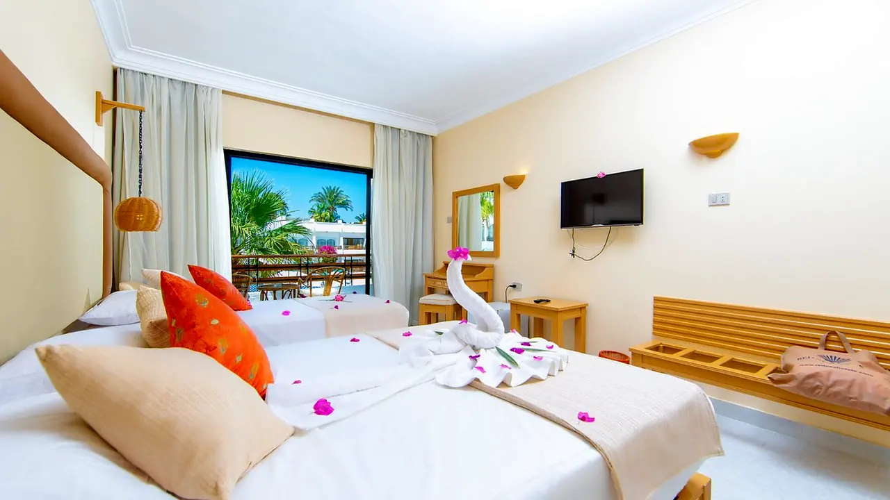 Hotel The Grand - Hurghada